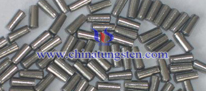 Tungsten Pin Picture