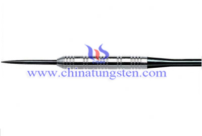 Tungsten Pin Picture