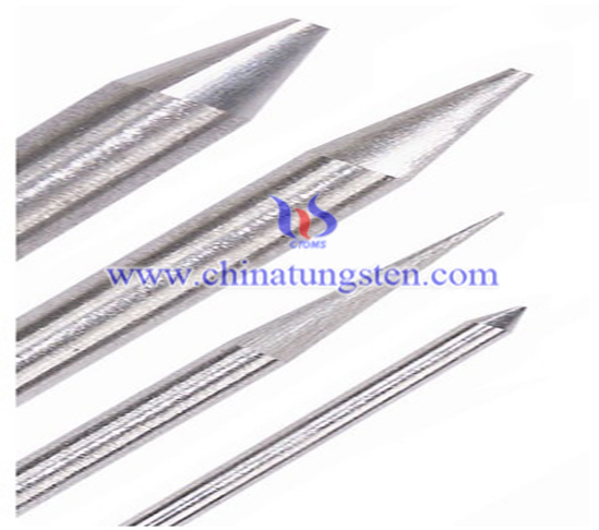 Tungsten Pin Picture
