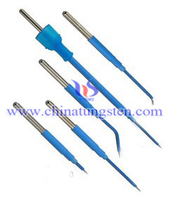 Tungsten Pin Picture