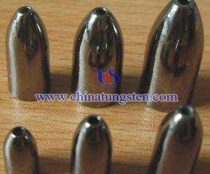 Tungsten Pin Picture