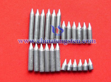 Tungsten Pin Picture