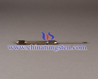 Tungsten Pin Picture